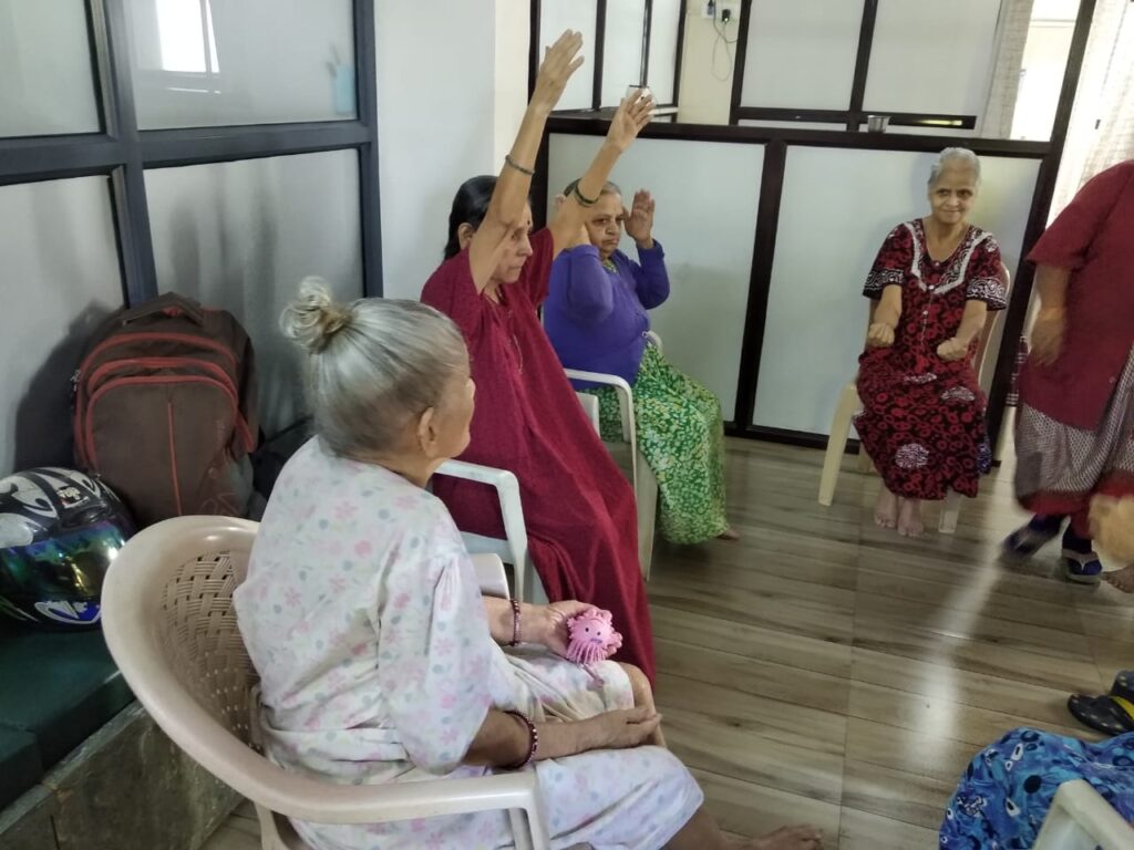 old age home at sinhagad road Pune