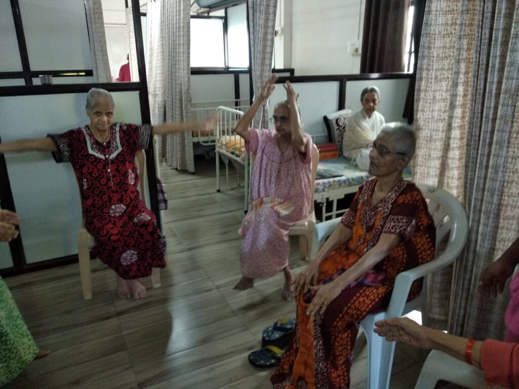 old age home at sinhagad road Pune